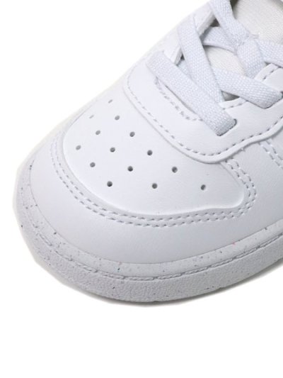 画像5: 【KIDS】NIKE COURT BOROUGH LOW RECRAFT TD WHITE/WHITE