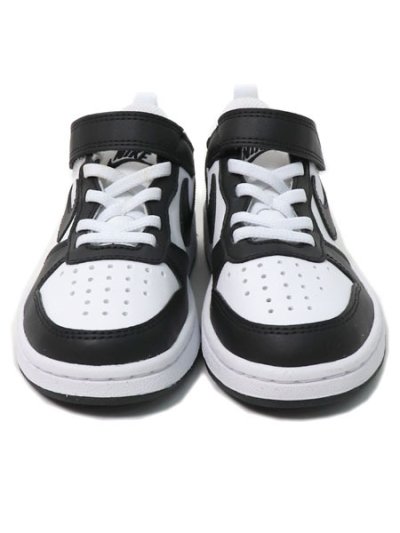 画像3: 【KIDS】NIKE COURT BOROUGH LOW RECRAFT PS WHITE/BLACK