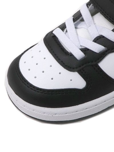 画像5: 【KIDS】NIKE COURT BOROUGH LOW RECRAFT TD WHITE/BLACK