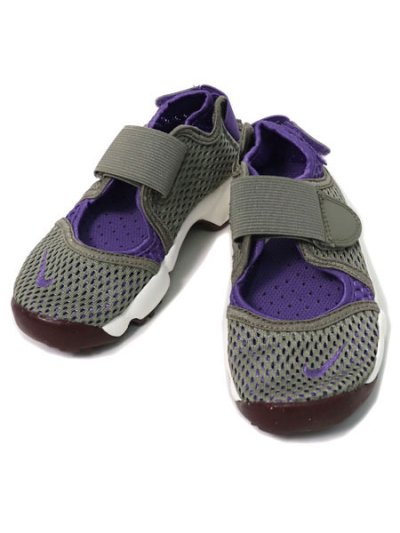 画像3: 【KIDS】NIKE RIFT 2 GS/PS BOYS LIGHT ARMY/SAIL