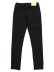 画像2: 【送料無料】PAIN LAB JET BLACK SKINNY DENIM (2)