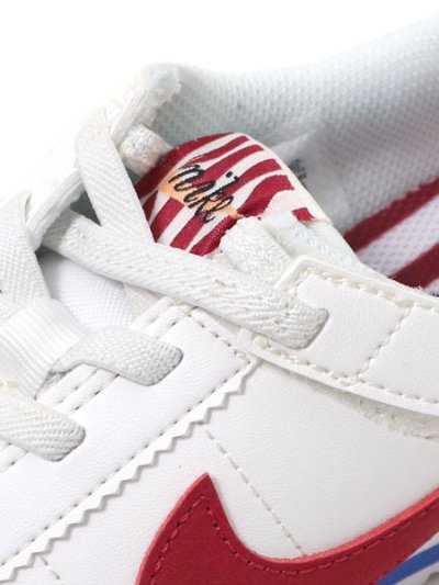 画像8: 【KIDS】NIKE CORTEZ EASYON SE PS SMT WH/NOBLE RED