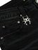 画像6: 【送料無料】PAIN LAB WASHED BLACK SKINNY DENIM