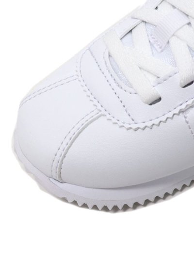 画像5: 【KIDS】NIKE CORTEZ EASYON TD WHITE/LASER FUCHSIA