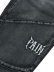 画像7: 【送料無料】PAIN LAB GREY FADE SKINNY DENIM