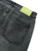 画像5: 【送料無料】PAIN LAB GREY FADE SKINNY DENIM