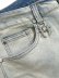 画像6: 【送料無料】PAIN LAB BLUE FADE SKINNY DENIM