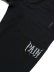 画像7: 【送料無料】PAIN LAB JET BLACK SKINNY DENIM
