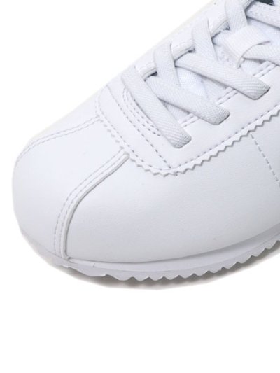 画像7: 【KIDS】NIKE CORTEZ EASYON PS WHITE/BLACK