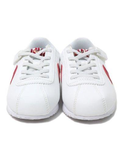 画像3: 【KIDS】NIKE CORTEZ EASYON SE PS SMT WH/NOBLE RED