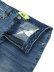 画像4: 【送料無料】PAIN LAB AQUA BLUE STACKED DENIM