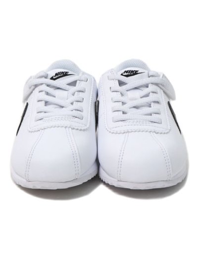 画像3: 【KIDS】NIKE CORTEZ EASYON PS WHITE/BLACK