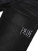画像7: 【送料無料】PAIN LAB WASHED BLACK SKINNY DENIM