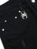画像6: 【送料無料】PAIN LAB JET BLACK SKINNY DENIM