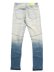 画像2: 【送料無料】PAIN LAB BLUE FADE SKINNY DENIM (2)