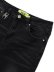 画像3: 【送料無料】PAIN LAB WASHED BLACK STACKED DENIM