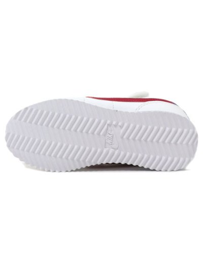 画像2: 【KIDS】NIKE CORTEZ EASYON SE PS SMT WH/NOBLE RED