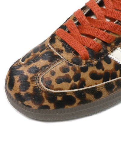 画像7: 【送料無料】ADIDAS WMNS SAMBA OG C BK/PRELOVED RED/CREAM WH