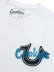 画像3: 【送料無料】TRUE RELIGION COOKIES APPLIQUE TEE OPTIC WHITE (3)