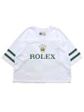 【送料無料】MADE＆CO.GALLERY ROLEX FOOTBALL JERSEY