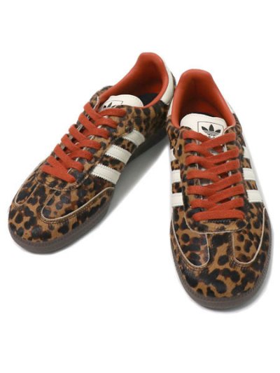 画像5: 【送料無料】ADIDAS WMNS SAMBA OG C BK/PRELOVED RED/CREAM WH