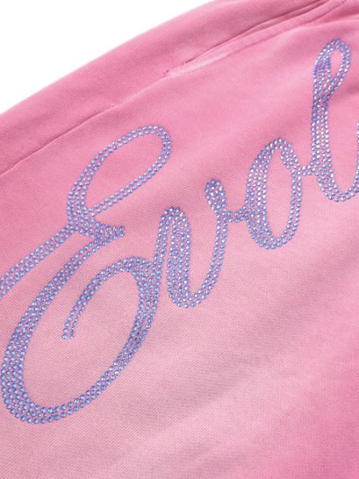 画像5: 【送料無料】EVOL BY FUTURE WICKED RHINESTONE SHORT PINK POTASSIUM