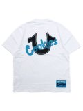 【送料無料】TRUE RELIGION COOKIES APPLIQUE TEE OPTIC WHITE