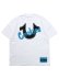 画像1: 【送料無料】TRUE RELIGION COOKIES APPLIQUE TEE OPTIC WHITE (1)