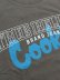 画像3: 【送料無料】TRUE RELIGION COOKIES BOXY WASHED ARCHS TEE GRANITE GY (3)