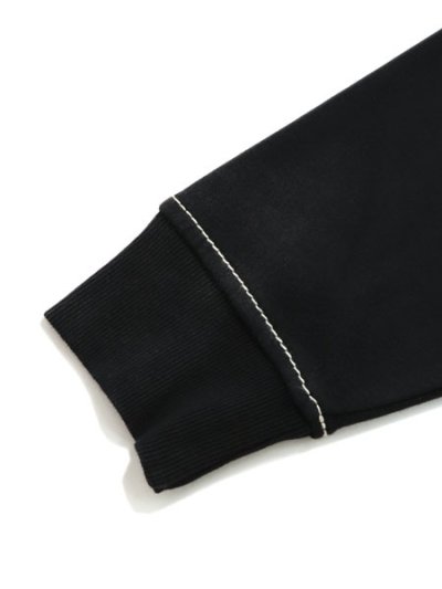 画像5: 【送料無料】TRUE RELIGION COOKIES EMBROIDERED ZIP HOODIE