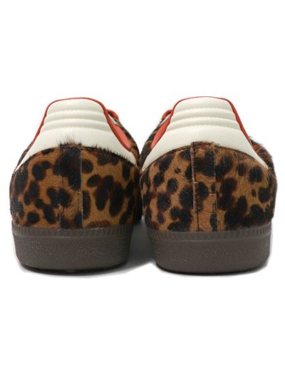 画像4: 【送料無料】ADIDAS WMNS SAMBA OG C BK/PRELOVED RED/CREAM WH