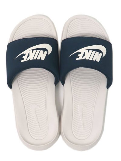 画像1: NIKE VICTORI ONE SLIDE ARMOURY NAVY/SAIL