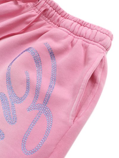 画像3: 【送料無料】EVOL BY FUTURE WICKED RHINESTONE SHORT PINK POTASSIUM