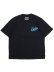 画像2: 【送料無料】TRUE RELIGION COOKIES APPLIQUE TEE JET BLACK (2)