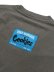 画像4: 【送料無料】TRUE RELIGION COOKIES BOXY WASHED ARCHS TEE GRANITE GY (4)