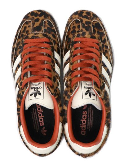 画像6: 【送料無料】ADIDAS WMNS SAMBA OG C BK/PRELOVED RED/CREAM WH