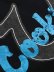 画像4: 【送料無料】TRUE RELIGION COOKIES APPLIQUE TEE JET BLACK (4)