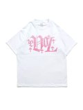 EVOL BY FUTURE PINK EVOL CROSS TEE