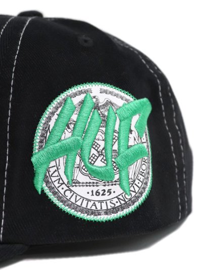 画像8: HUF TRANSPORT SNAPBACK BLACK