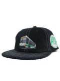 HUF TRANSPORT SNAPBACK BLACK