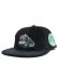画像1: HUF TRANSPORT SNAPBACK BLACK (1)