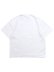 画像2: LOS ANGELES APPAREL 8.5oz S/S WIDE GARMENT DYE TEE-WHITE (2)