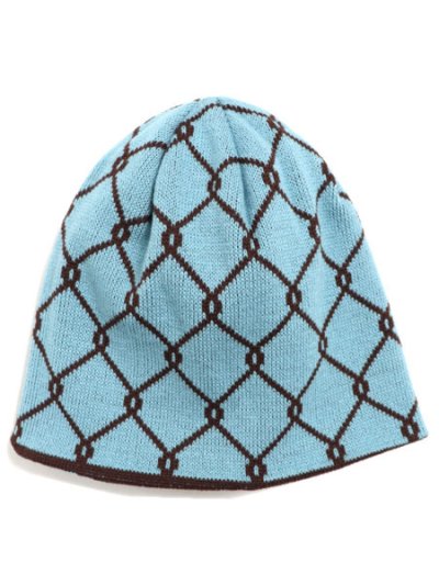 画像5: HUF TOKEN REVERSIBLE SKULL BEANIE BISON