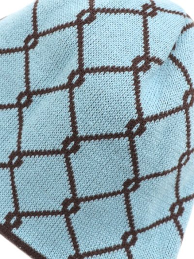 画像7: HUF TOKEN REVERSIBLE SKULL BEANIE BISON