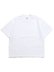 画像1: LOS ANGELES APPAREL 8.5oz S/S WIDE GARMENT DYE TEE-WHITE (1)