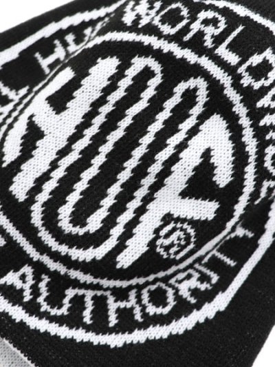 画像3: HUF TOKEN REVERSIBLE SKULL BEANIE BLACK