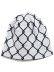 画像5: HUF TOKEN REVERSIBLE SKULL BEANIE BLACK