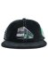 画像2: HUF TRANSPORT SNAPBACK BLACK (2)