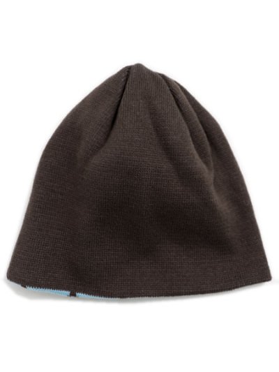 画像2: HUF TOKEN REVERSIBLE SKULL BEANIE BISON