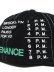 画像9: HUF TRANSPORT SNAPBACK BLACK